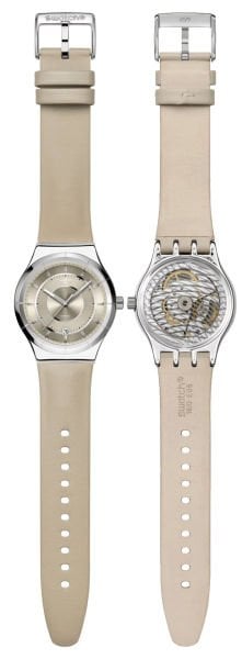 Swatch YIS434 MOCHA DREAM Otomatik Kol Saati