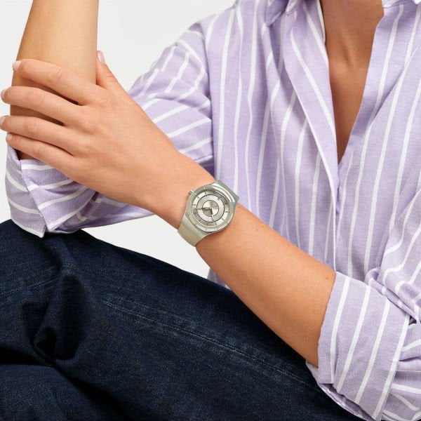 Swatch YIS434 MOCHA DREAM Otomatik Kol Saati