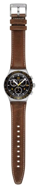Swatch YVS530 CANYON CHASER Erkek Kol Saati