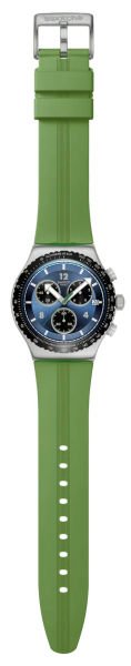 Swatch YVS531 DUSK THRU THE LEAVES Erkek Kol Saati