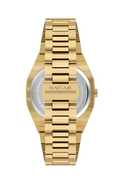 Nacar NC08-29430494-DBM Safir Erkek Kol Saati