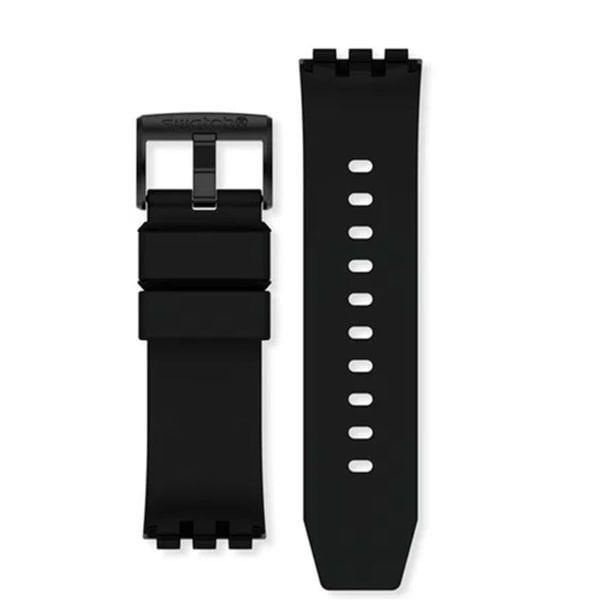 Swatch Asb02b400 Silikon Kordon