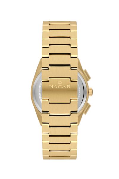 Nacar NC41-299795-DBM Safir Erkek Kol Saati