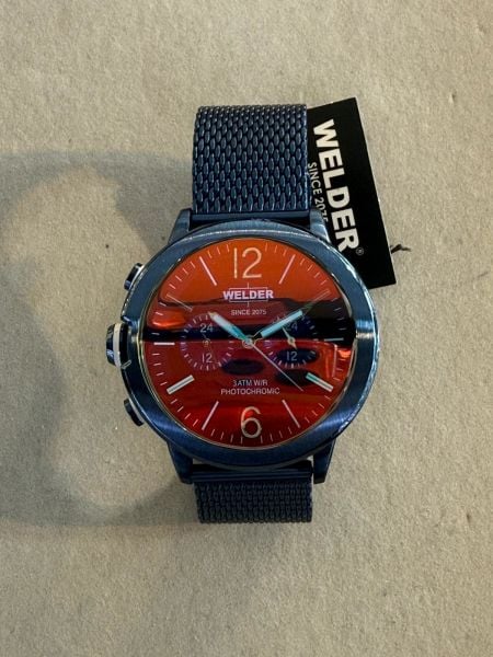 Welder WWMD1010 Erkek Kol Saati