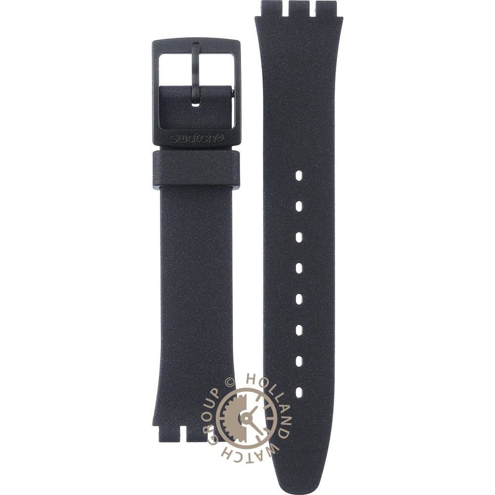 Swatch AGN414 Silikon Kordon