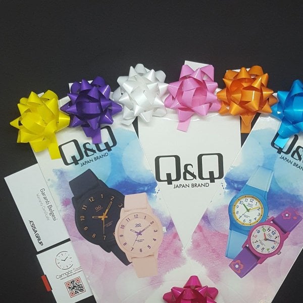 Q&Q VP49J001Y Kol Saati