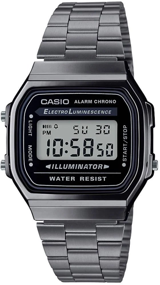 Casio A168WGG-1ADF Dijital Kol Saati