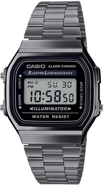 Casio A168WGG-1ADF Dijital Kol Saati
