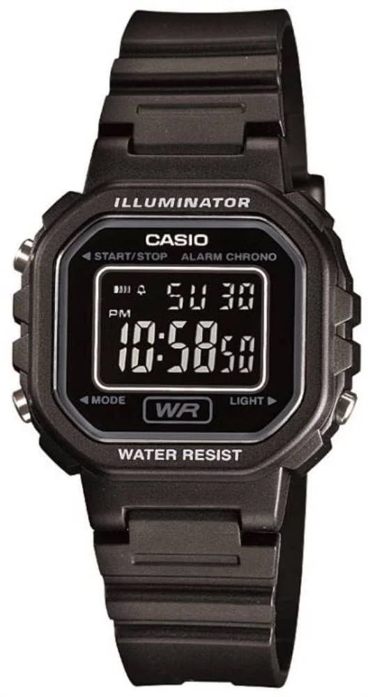 Casio LA-20WH-1BDF Dijital Kol Saati