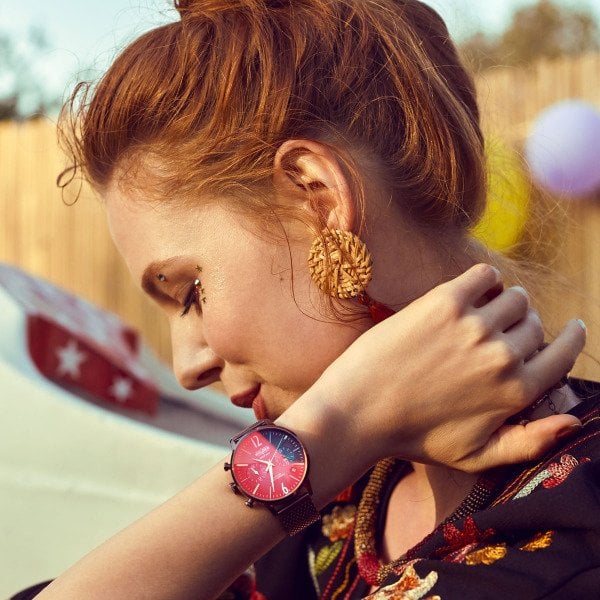 Welder Moody WWRC626 38 mm Kadın Kol Saati