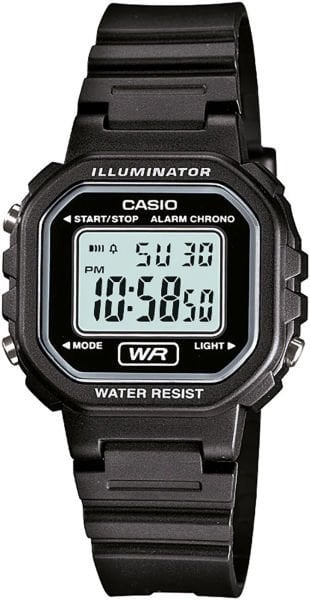 Casio LA-20WH-1ADF Dijital Kol Saati