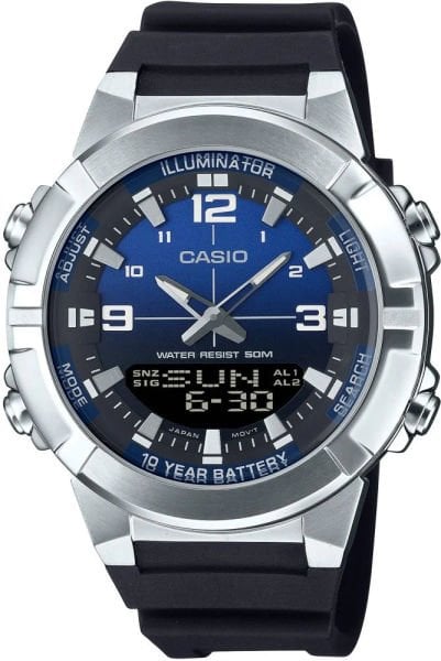 Casio AMW-870A-2AVDF Dijital Erkek Kol Saati