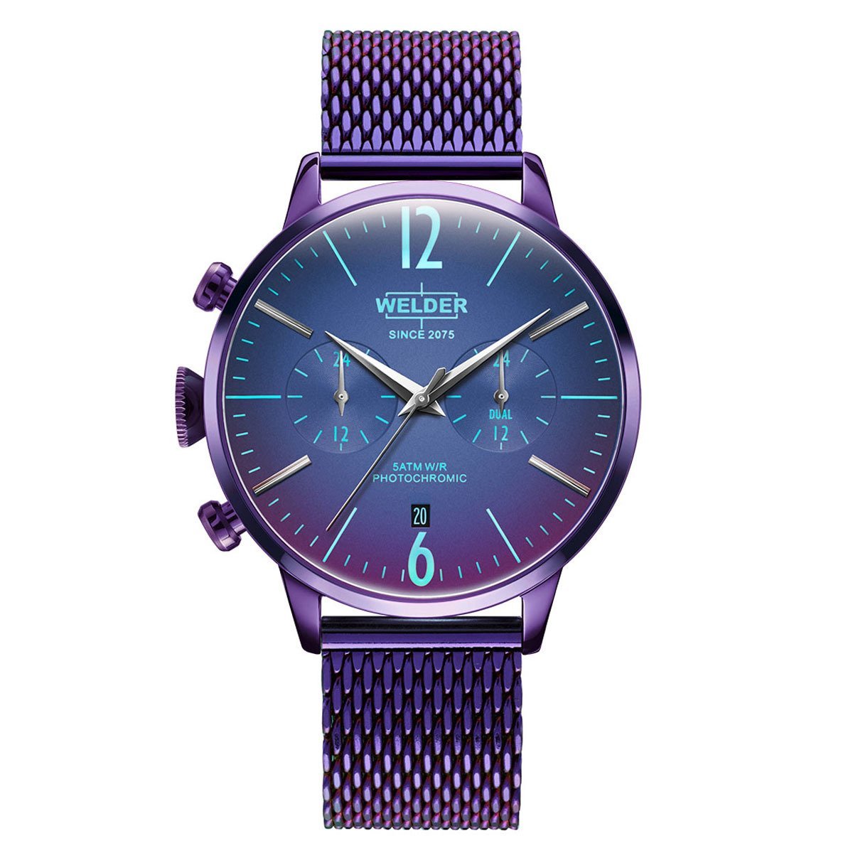 Welder Moody WWRC821 42 mm Kol Saati