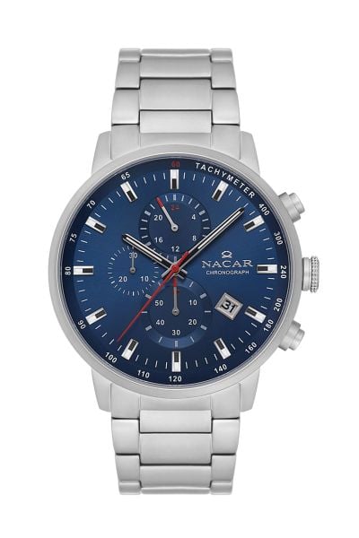 Nacar NC34-29B257-ALSM Erkek Kol Saati