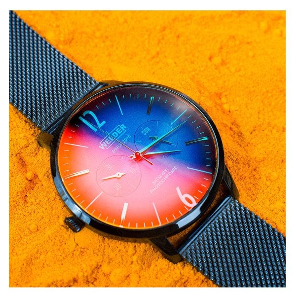 Welder Moody WWRS414 42 mm Slim Kol Saati