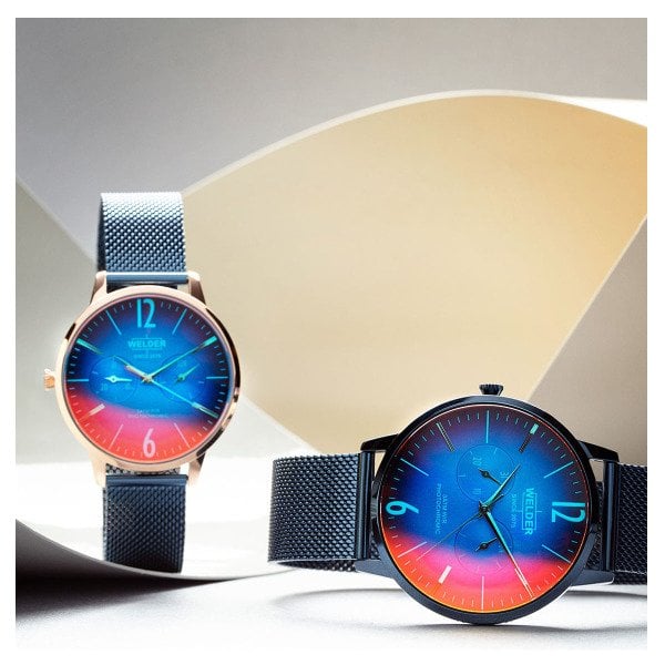 Welder Moody WWRS414 42 mm Slim Kol Saati