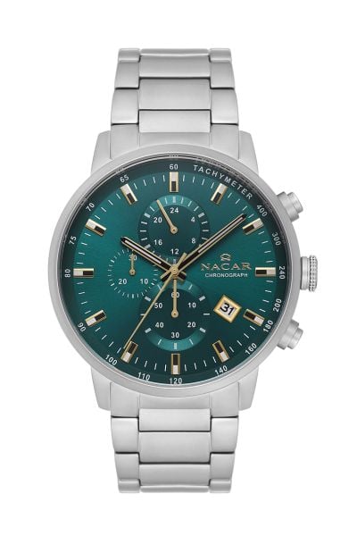Nacar NC34-29B257-ANCM Erkek Kol Saati
