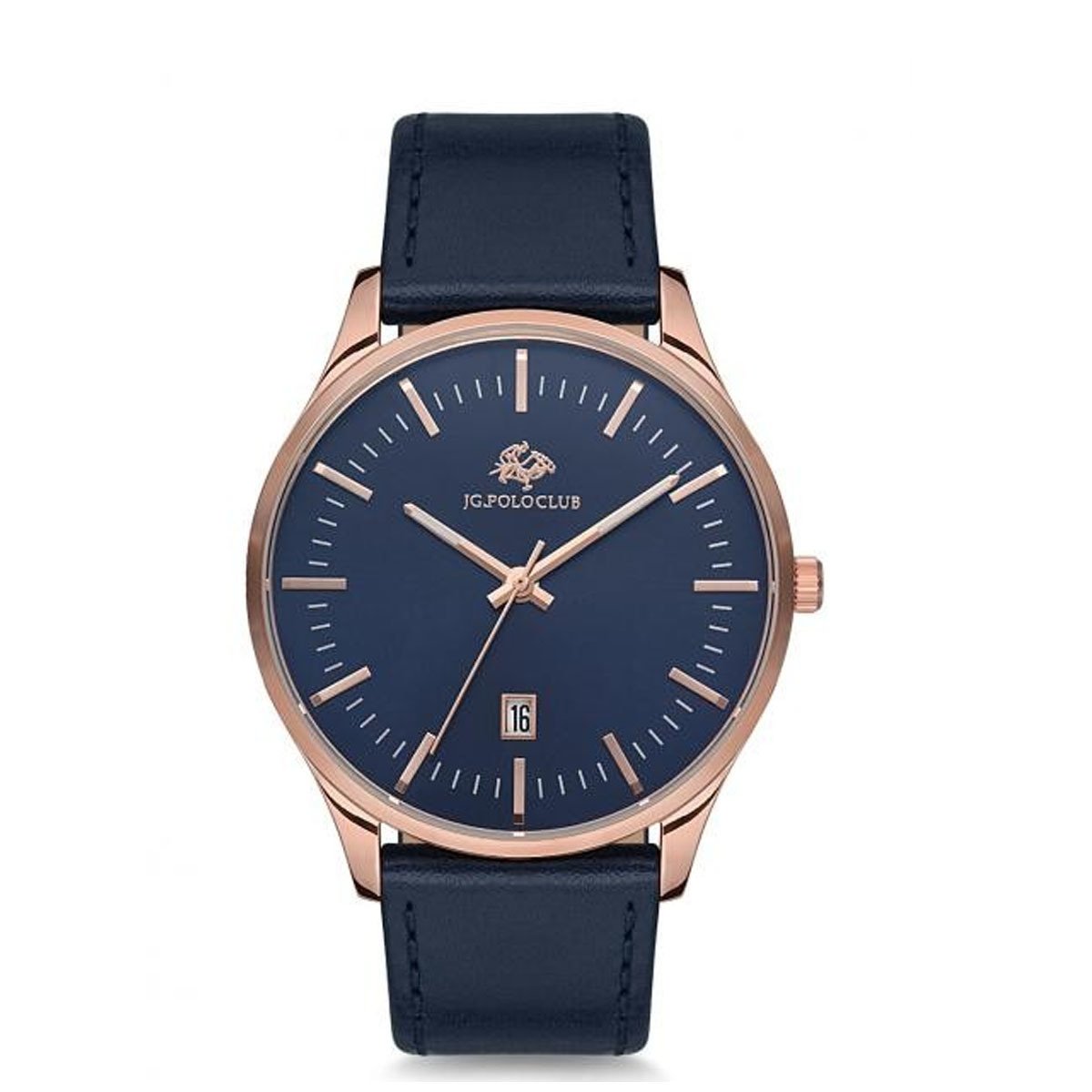 Jg. Polo Club JPC.1118 2347K.5 Erkek Kol Saati
