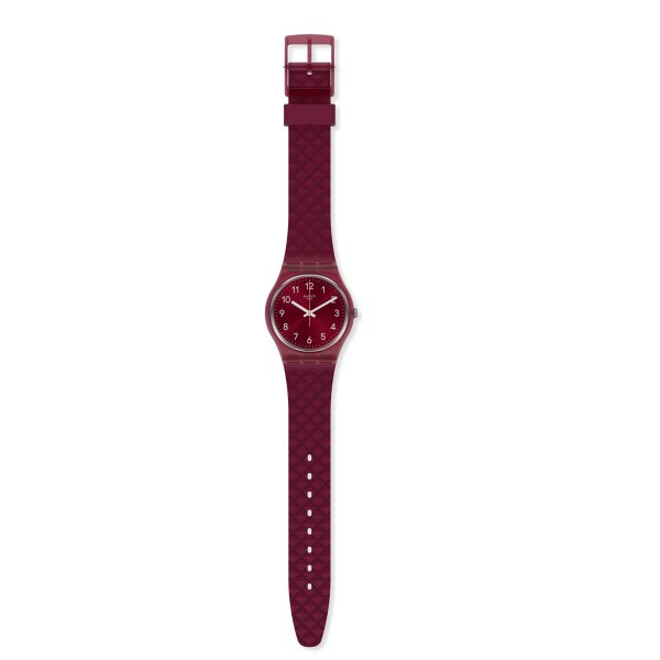 Swatch GR184 Plastik Silikon REDNEL Kol Saati