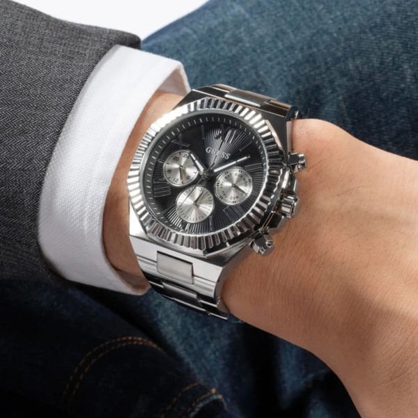 Guess GW0703G1 Erkek Kol Saati