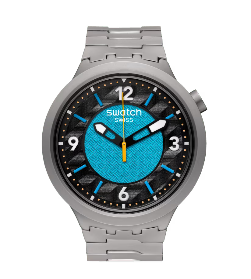 Swatch SB07S116G Erkek Kol Saati