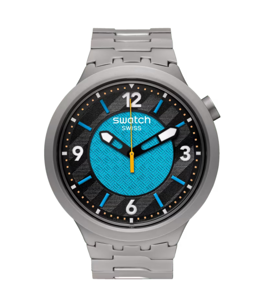 Swatch SB07S116G Erkek Kol Saati