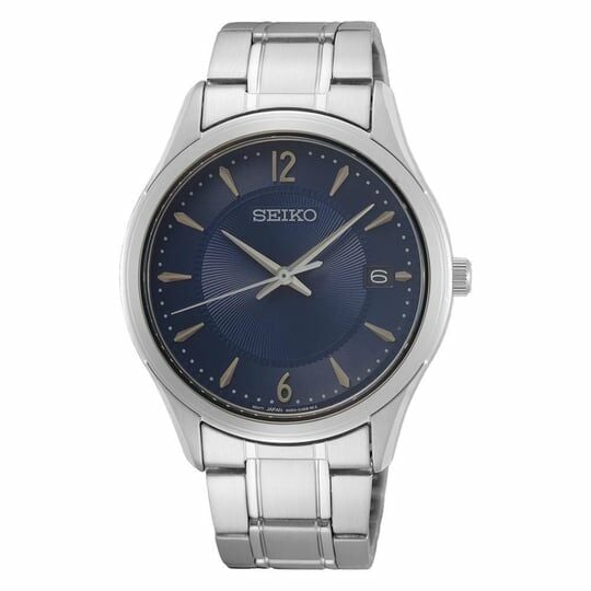 Seiko SUR419P1 Safir Erkek Kol Saati