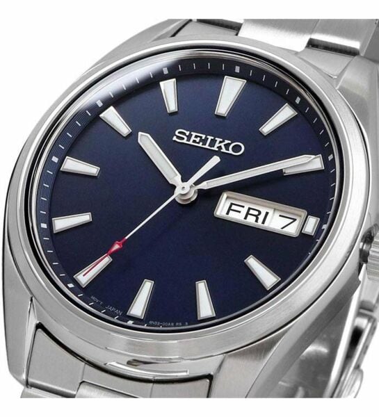 Seiko SUR341P1 Safir Erkek Kol Saati