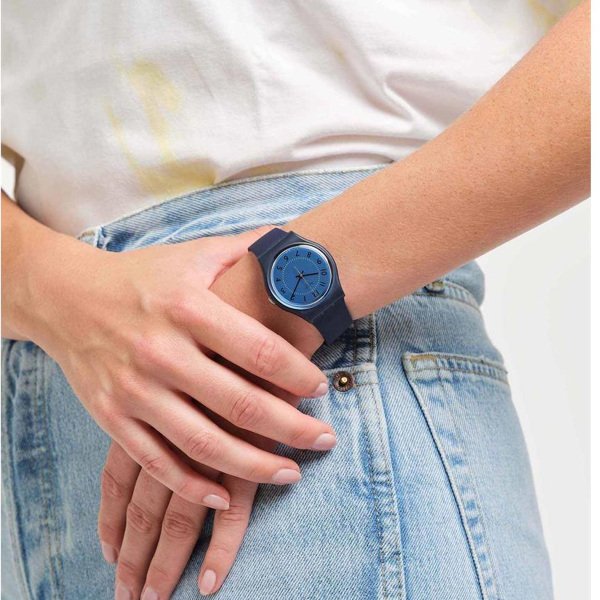 Swatch So28n103 AIR BOOST Kol Saati