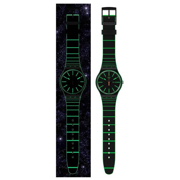 Swatch So29g702 GLOW THIS WAY Kol Saati