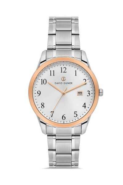 David Güner DG-8778GA-E1 Erkek Kol Saati