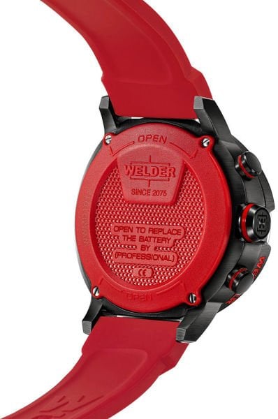 Welder WWMD1012 Kol Saati