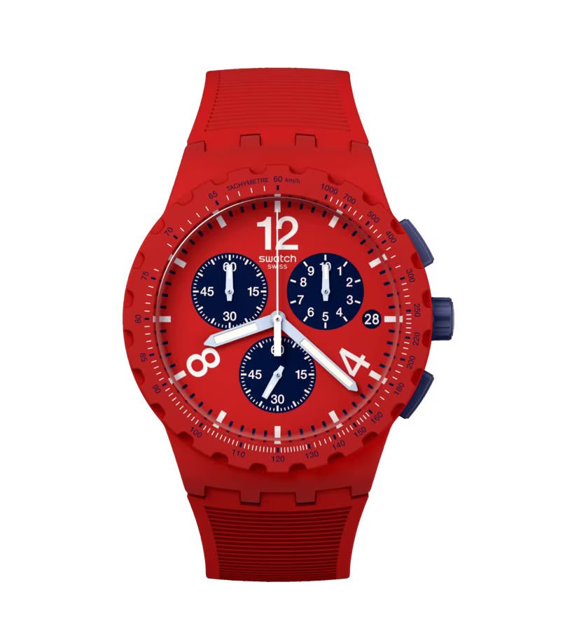 Swatch SUSR407 Erkek Kol Saati