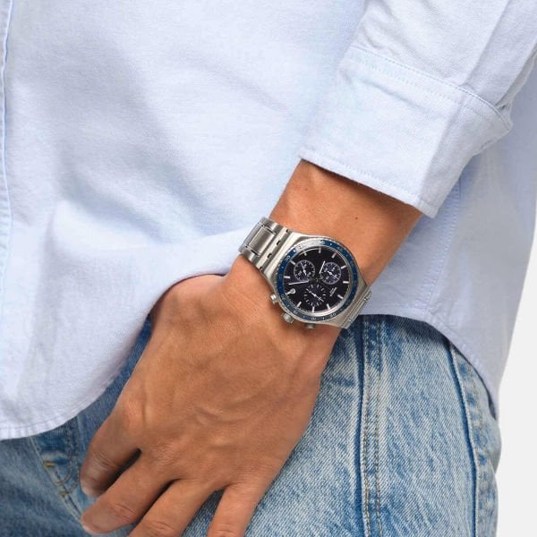 Swatch YVS496G  Kol Saati