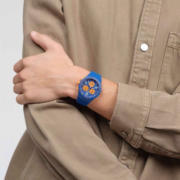 Swatch SUSN419 Erkek Kol Saati