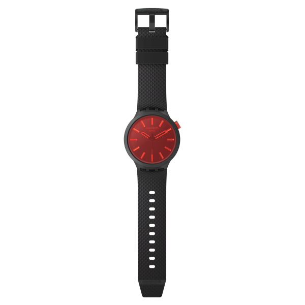 Swatch SB05B111 Erkek Kol Saati
