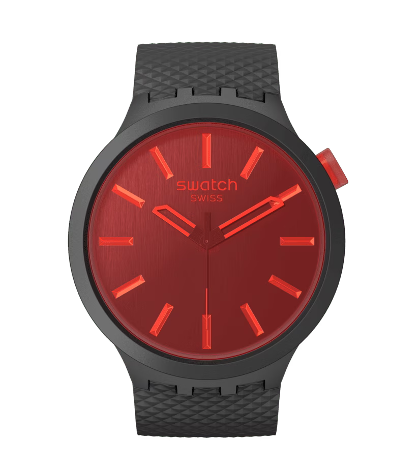 Swatch SB05B111 Erkek Kol Saati