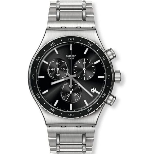 Swatch YVS495G Erkek Kol Saati