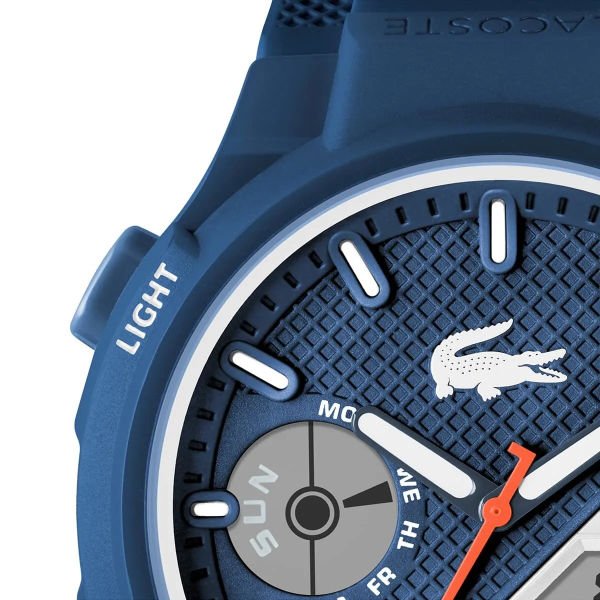 Lacoste LAC2011370 Dijital Erkek Kol Saati
