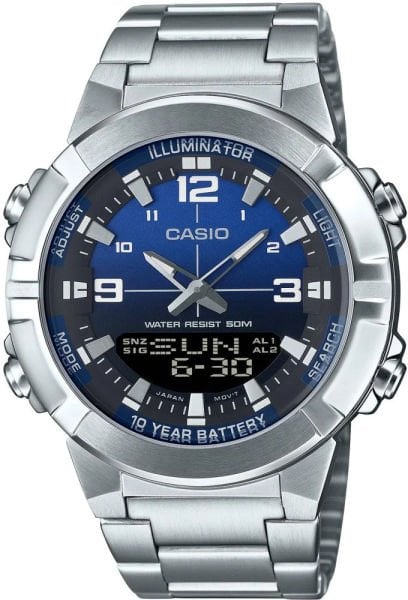 Casio AMW-870DA-2A1VDF Dijital Erkek Kol Saati
