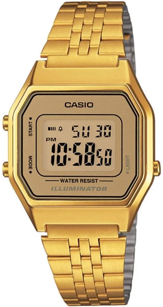 Casio LA680WGA-9DF Dijital Kol Saati