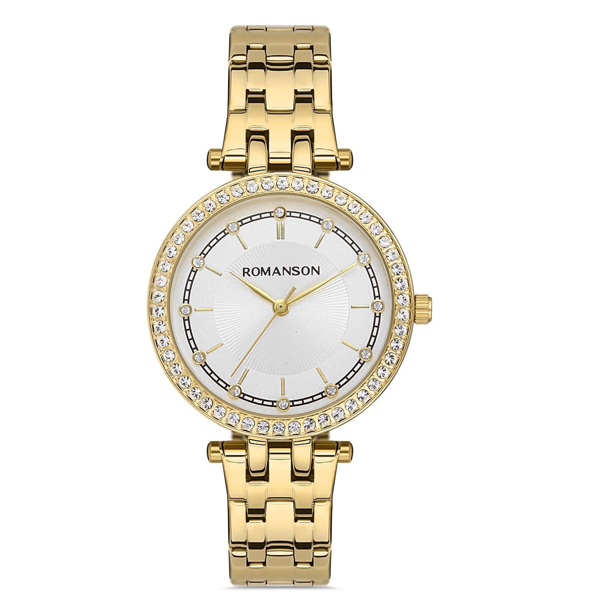 Romanson women's watch new arrivals