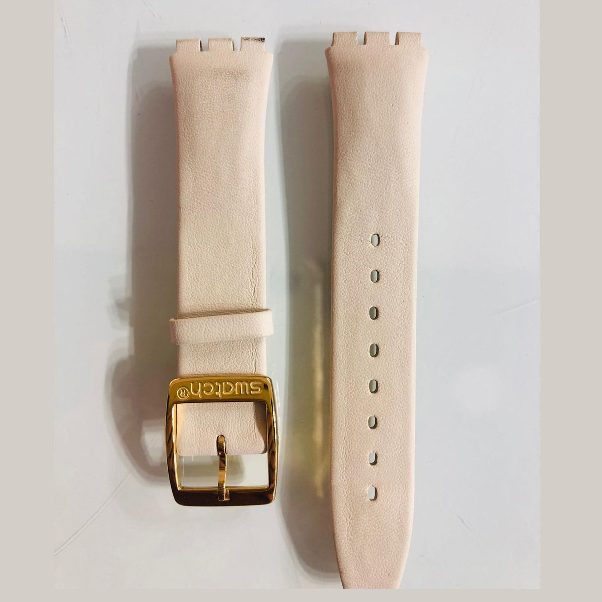 Swatch AYLS - 17  Deri Kordon