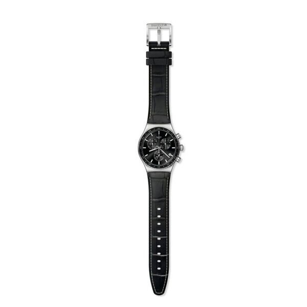 Swatch YVS495 Carbonium Dream Erkek Kol Saati