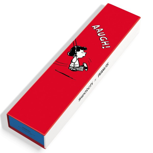 Swatch  SO28Z106 Klunk! Unisex Kol Saati