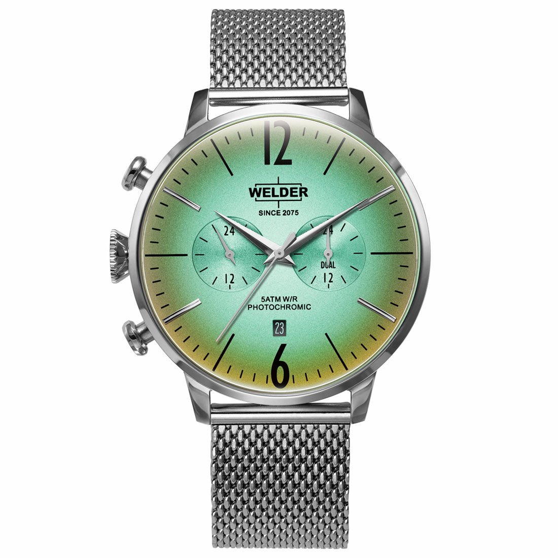 Welder Moody Watch WWRC1003 47 mm Erkek Kol Saati