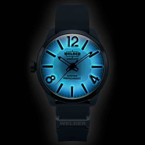 Welder Moody Watch WWRL1002 46 mm Erkek Kol Saati
