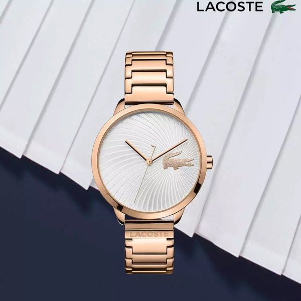 Lacoste LC2001060 Rose Çelik Kadın Kol Saati