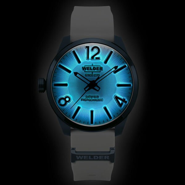 Welder Moody Watch WWRL1003 46 mm Erkek Kol Saati