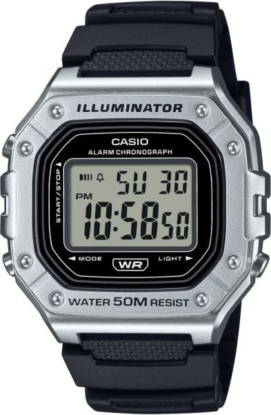 Casio W-218HM-7AVDF Dijital Kol Saati
